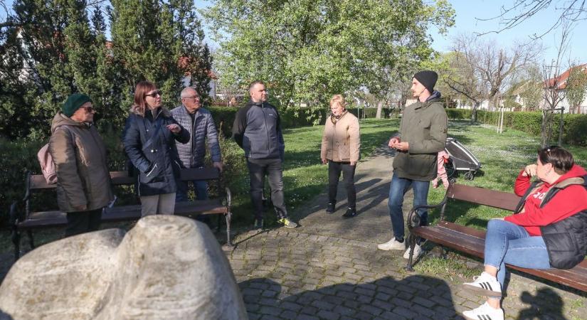 Élhetőbb Keleti városrészt – ezt kérik az lakók