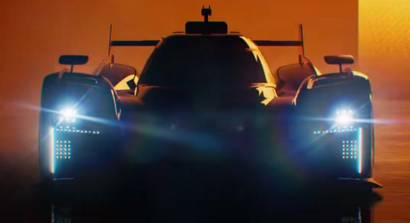 A McLaren is harcba száll a Le Mans-i 24 órás megnyeréséért