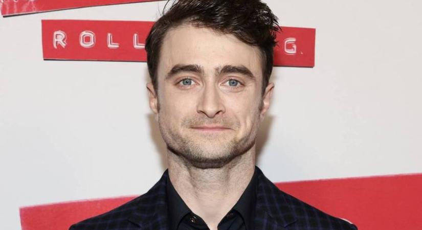 Daniel Radcliffe kisfia jó sokat nőtt: a Harry Potter sztárja szép családot alapított
