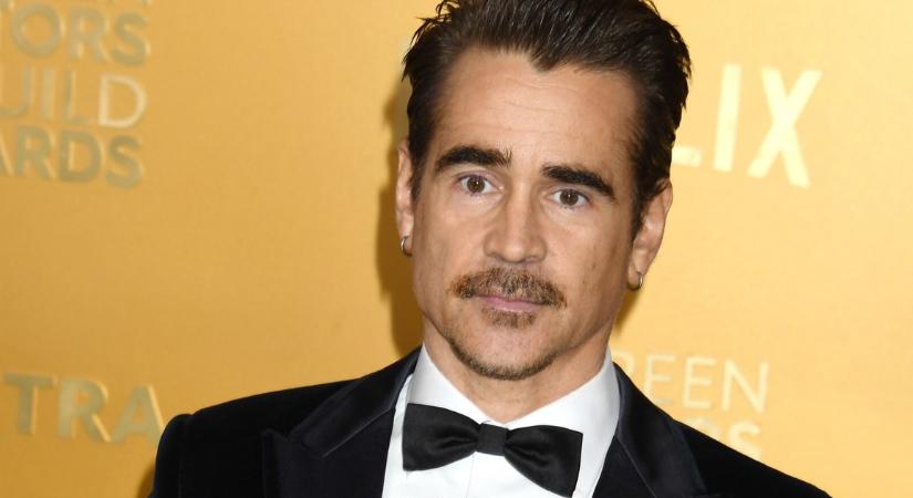 Meghalt Colin Farrell édesapja