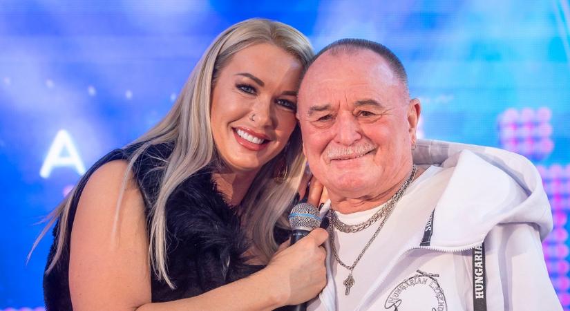 Nagy Feró szerint Molnár Anikó mellei miatt estek ki A Nagy Duettből