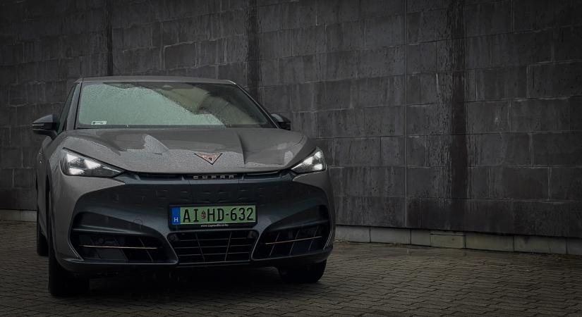 Cupra Tavascan Endurance teszt – a hétköznapok hősnőjének elektromos pajzsa