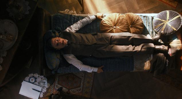 REMÉNYTELENÜL – Film József Attila pszichoanalíziséről