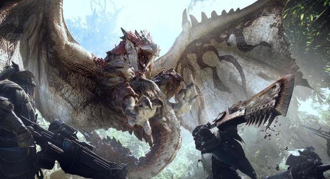 A vállról indítható Thomas, a gőzmozdony a Monster Hunter Wilds legmenőbb fegyvere