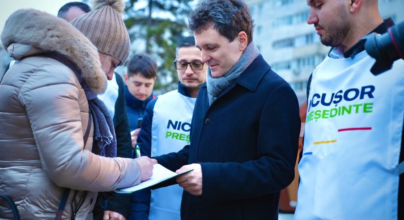 Nicuşor Dan állítja: nem kap anyagi támogatást az USR-től