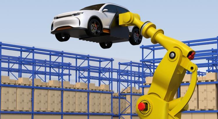 Guinness-rekorderré válhat a párját ritkító robotkar