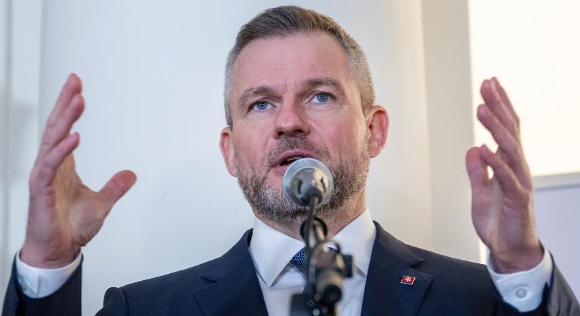 Pellegrini: A képviselők igen veszélyes precedenst teremtettek a Covid-amnesztiák elfogadásával