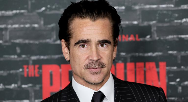 Meghalt Colin Farrell édesapja, Eamon Farrell