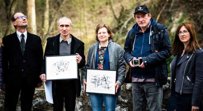 Sajó László lett az év ódaköltője Lillafüreden