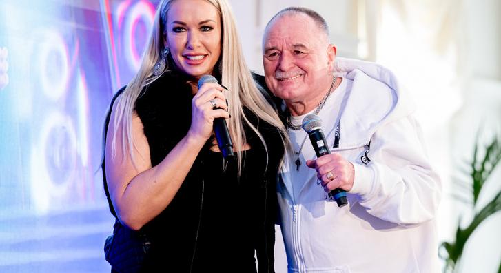 Nagy Feró úgy gondolja, Molnár Anikó mellei miatt estek ki A Nagy Duettből