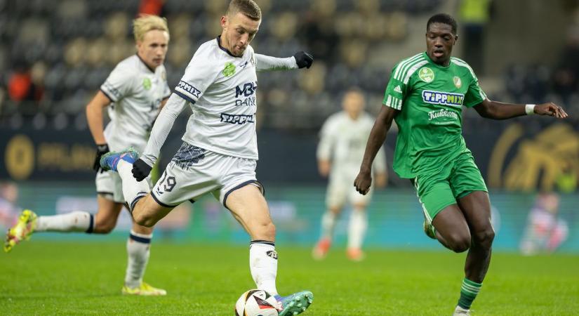 OTP Bank Liga NB I: ETO FC Győr–Puskás Akadémia. Kövesse nálunk élőben!