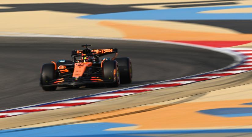 F1: Demoralizáló a McLaren fölénye az időmérő előtt