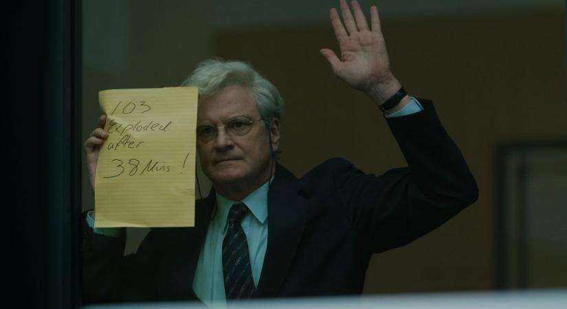 Elég-e egy jó sorozathoz Colin Firth és Nagy-Britannia történetének legsúlyosabb terrorcselekménye?
