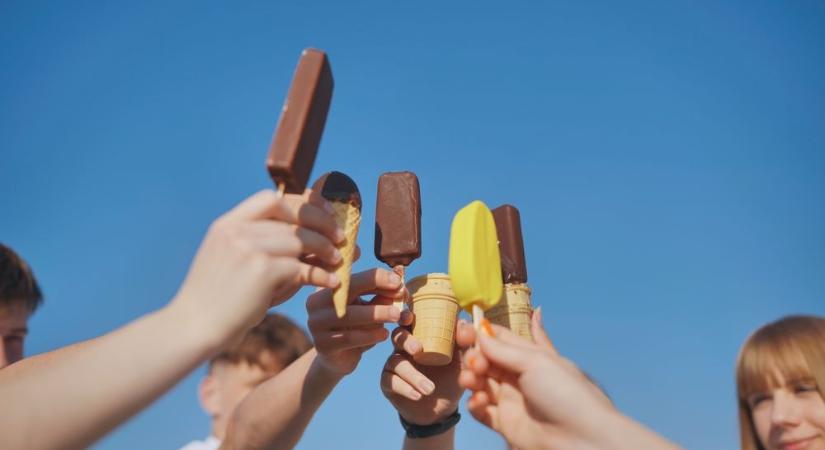 Itt az anyatej ízű fagyi, elindult a kommentháború