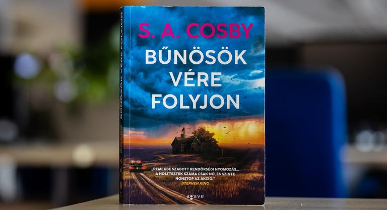 A gyilkos farkasálarcot visel
