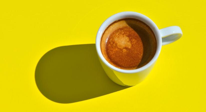 Rossz hír a kávéról: a koffein rontja a szorongást