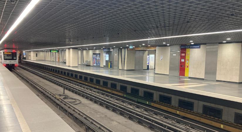 Drámai életmentés zajlott az egyik metróaluljáróban