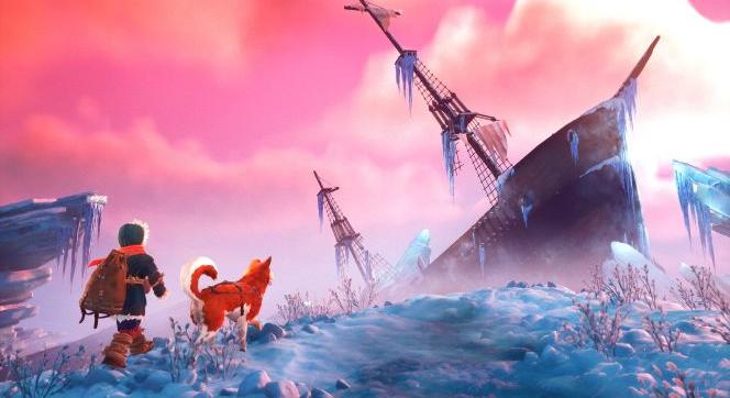 Ikuma: The Frozen Compass: fagyos a szív és az iránytű is [VIDEO]