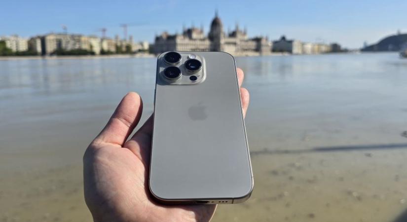 Indonézia becsicskította az Apple-t