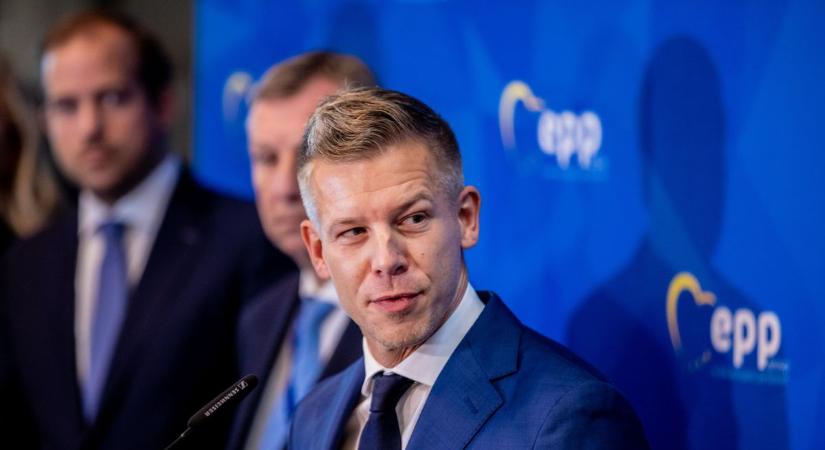 Bohár Dániel fotóval üzent Magyar Péternek
