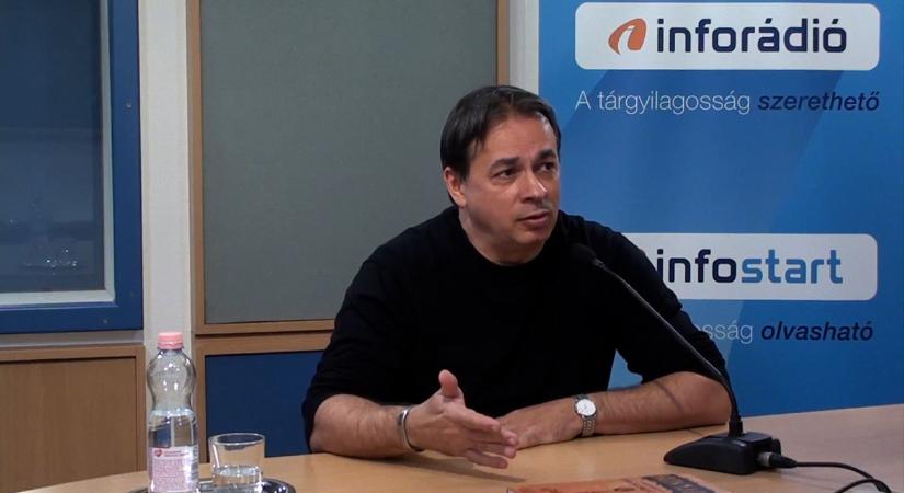 Hősök, háremek, halottak: Bán Mór a Hunyadi-regénysorozatról és a XV. század titkairól
