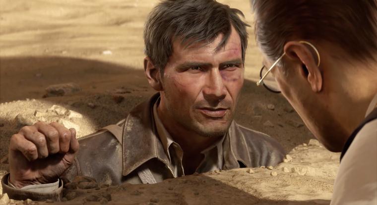 PlayStation 5 Prón felturbózva jön az Indiana Jones and the Great Circle