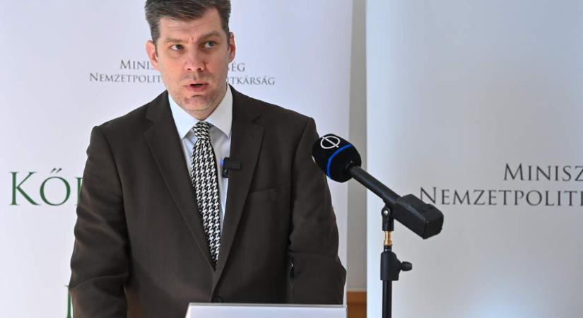 Szilágyi Péter: a kárpátaljai magyarság jövője a szülőföldön való megmaradáson múlik