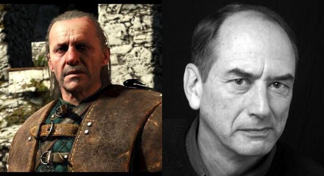Elhunyt William Roberts, a The Witcher 3 ikonikus Vesemirje