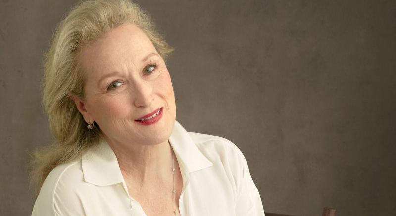 Meryl Streep: “A játékhoz kell energia, amit oda kell adni a közönségnek”