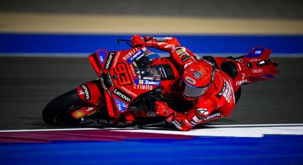 Újabb Marquez 1-2 a katari sprinten