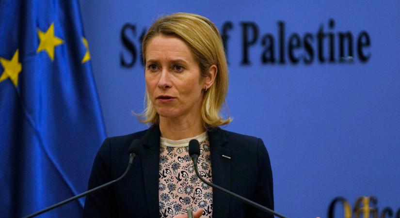Uniós biztosok: az EU aggasztónak tartja a Gázában kialakult humanitárius helyzet