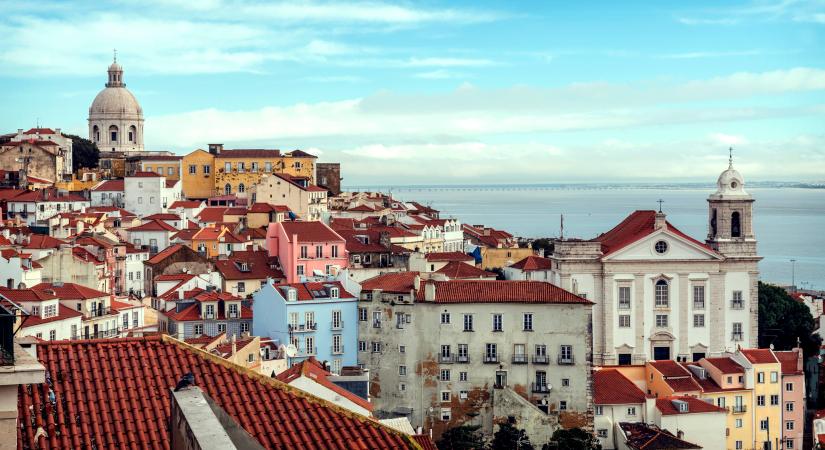 A Santa Clara 1728 a tökéletes társ egy kis lisszaboni kalandozáshoz