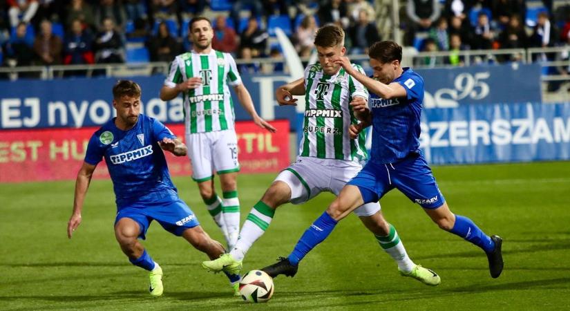 ZTE FC otthonában állt az élre a Ferencváros (galéria)