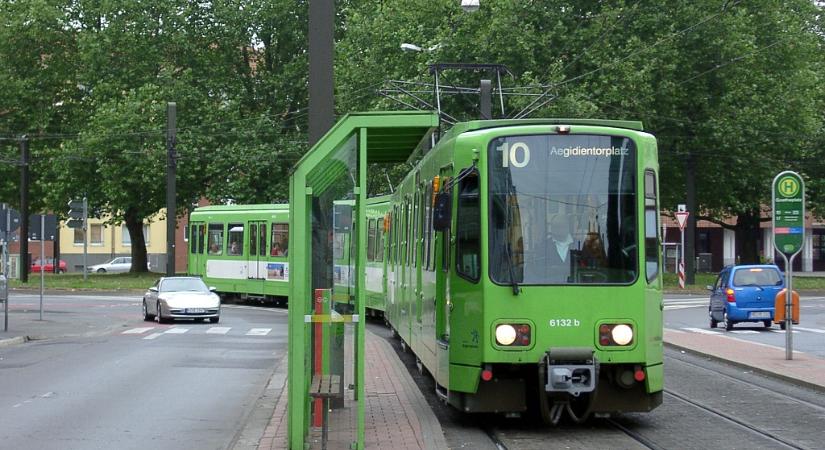 A város, ami arról híres, hogy onnan jöttek a hannoveri villamosaink :)