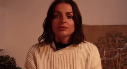 Hosszabb hallgatás után újabb videóval jelentkezett Vogel Evelin