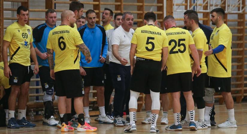 A Kecskemét nyert, a Kiskunmajsa kikapott idegenben