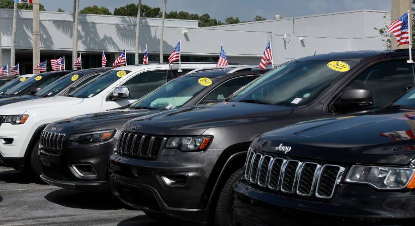 Újabb tanulmány jósol milliós áremelkedést az USA autópiacán