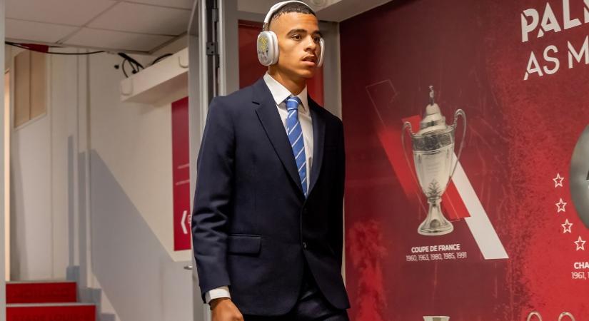 Brutális pénzt fizetnek érte, meglepő klubváltásra készül Mason Greenwood