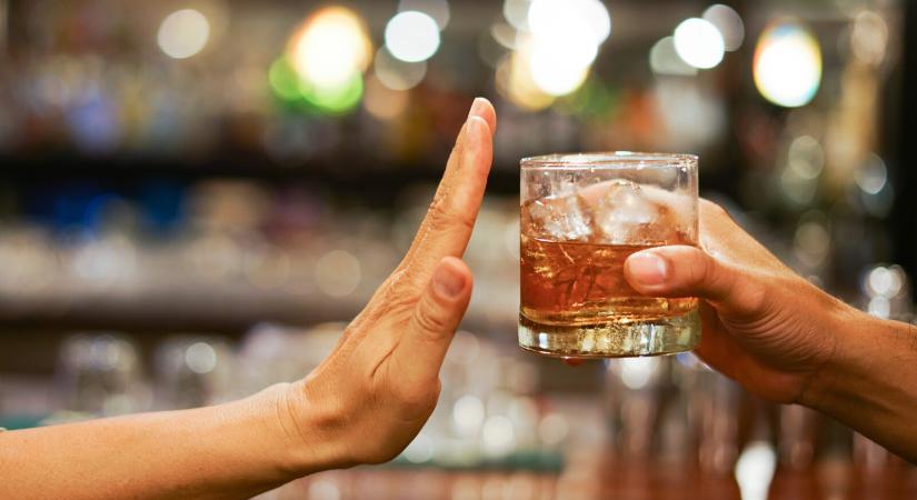Ez történik a bőröddel, ha abbahagyod az alkoholfogyasztást