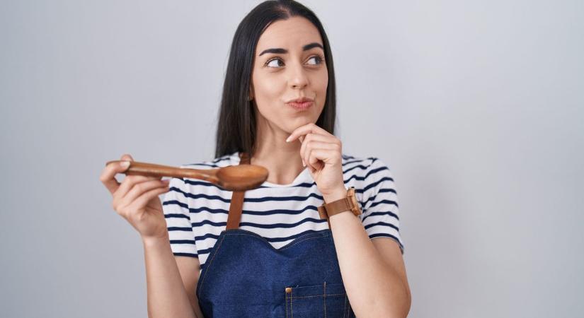 Tudja, mennyi egy csapott evőkanál só? A kanálkisokosból ez is kiderül!