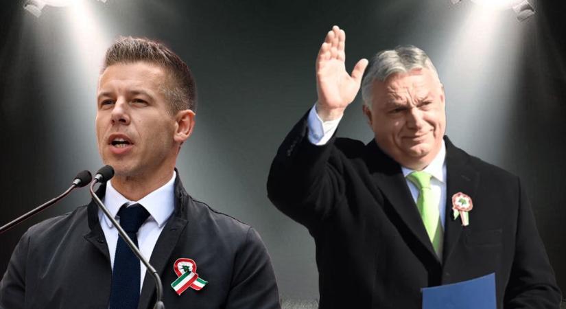 Gréczy Zsolt kifejtette, miben utánozza Magyar Péter Orbánt