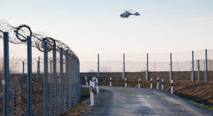 Hiába minden erőfeszítés, résen voltak a rendőrök a határnál