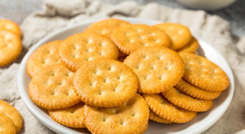 A római katonák kekszet vittek magukkal a hadjáratokra
