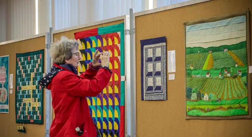 Másnak csak rongyok, nekik alapanyag a csodák megvalósításához (képgalériával)