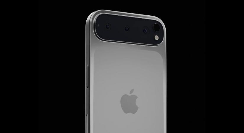 Masszív kameraszigetről árulkodnak a nemrég felbukkant iPhone 17 tokok