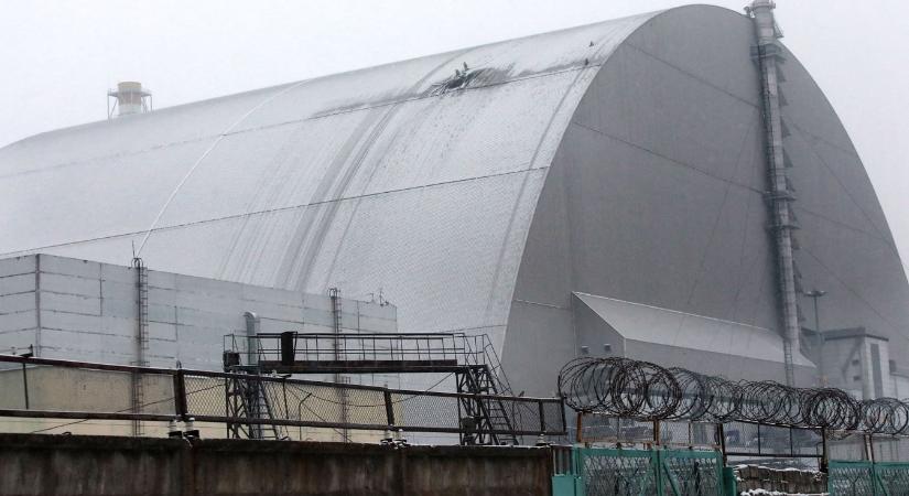 Naperőmű biztosítja a sérült csernobili atomerőmű javítási munkálataihoz szükséges energiát