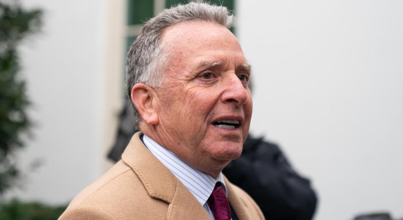 Fehér Ház: Steve Witkoff tárgyalása előrelépést hozott