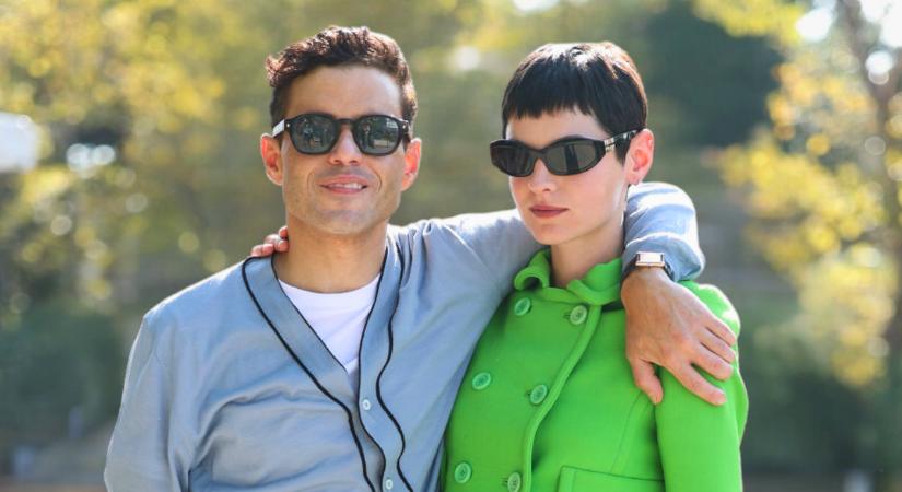 Véget ért a szerelem: két év után szakított Rami Malek és Emma Corrin
