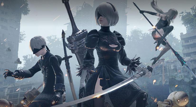 A NieR: Automata sikere tízszeresen túlszárnyalta a PlatinumGames elvárásait