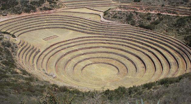 Peru ősi öntözőrendszerei kifogtak a spanyol gyarmatosítókon
